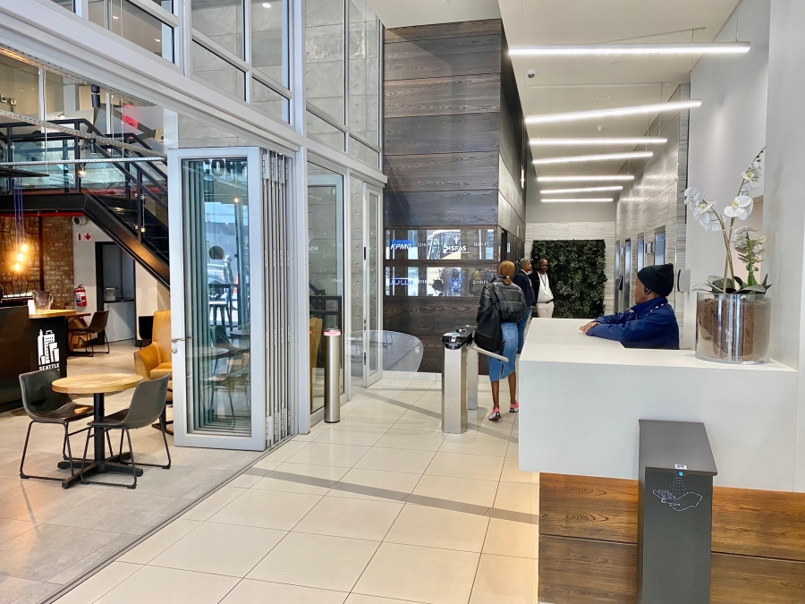 To Let Commercial Property for Rent in Foreshore Western Cape